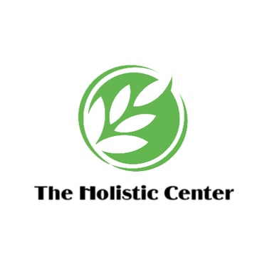 The Holistic Center logo
