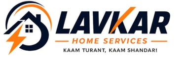 Lavkar Home Services logo
