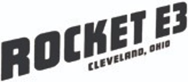 Rocket E3 logo