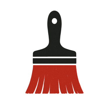Dalsberg paint logo