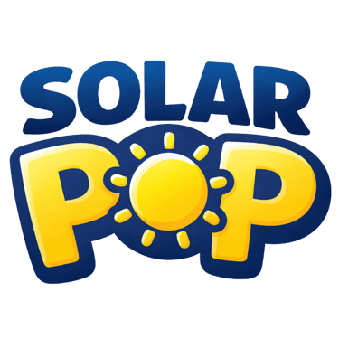 Solar Pop logo