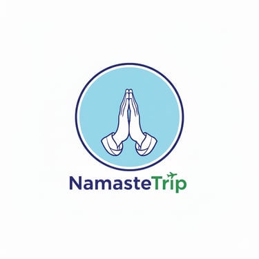 namastetrip logo