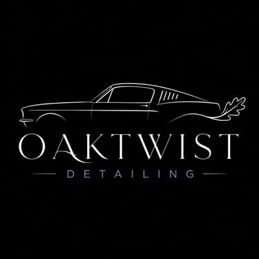 Oaktwist Detailing logo