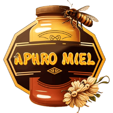 AphroMiel logo