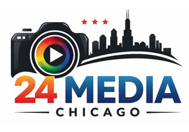 24Media logo