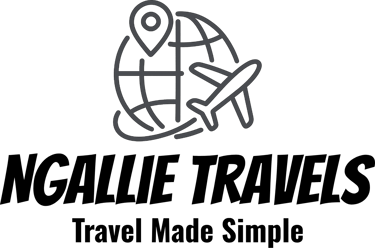 Ngallie Travel and tours logo