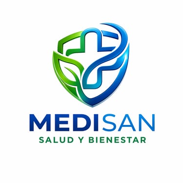 Medisan logo