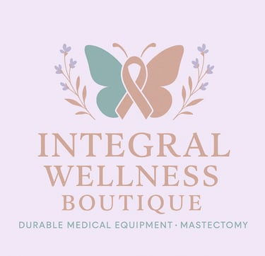 Integral Wellness Boutique logo