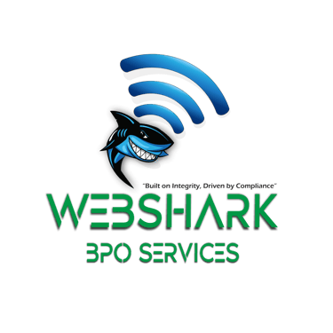 WEBSHARK BPO logo