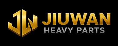 JIUWAN HEAVY PARTS logo