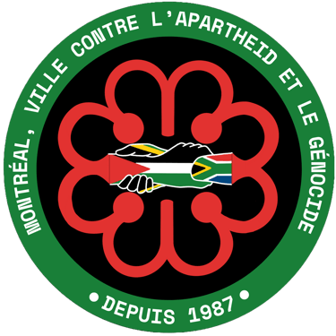 MTL Anti-Apartheid logo