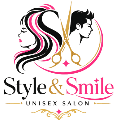 Style & Smile Unisex Salon logo
