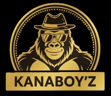 KanaBoy'Z logo