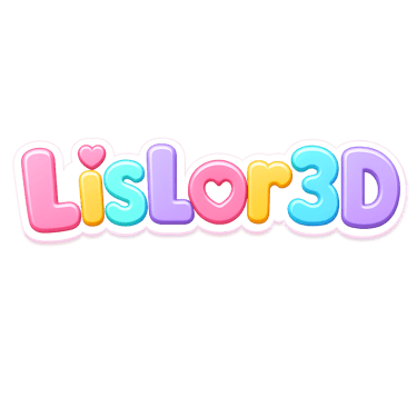 LisLor3D logo