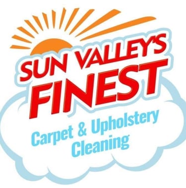 SunValley's Finest Carpet Cleaning logo
