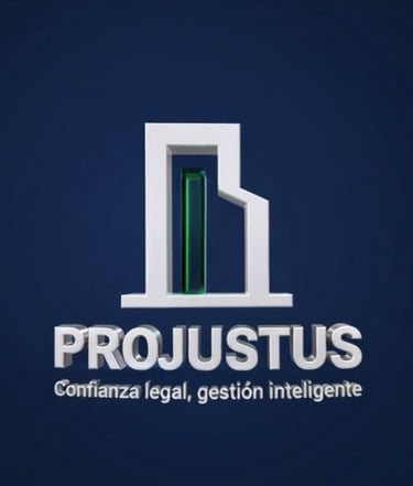 PROJUSTUS logo