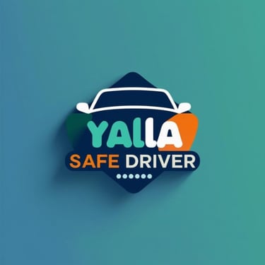 Yalla Safe Driver Dubai logo
