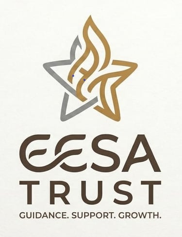 EESA TRUST logo