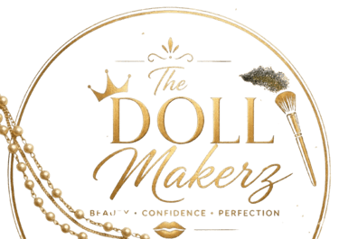 The Doll Makerz logo
