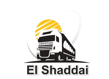 El Shaddai Logística logo