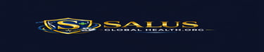 SALUS GLOBAL HEALTH logo