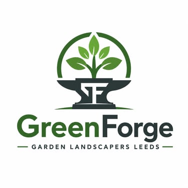 GreenForge Landscape Gardeners Leeds logo