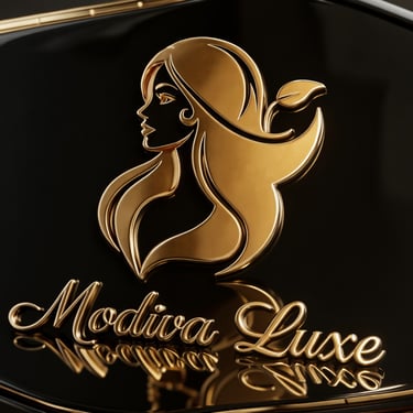 Modiva Luxe logo
