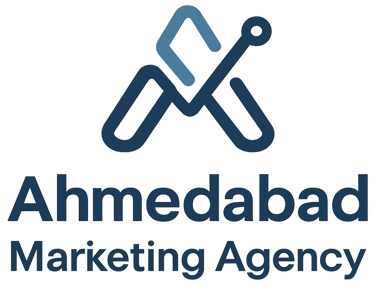 Ahmedabad Marketing Agency logo
