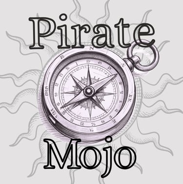 Pirate Mojo logo