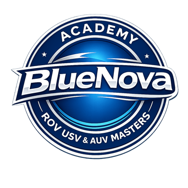 BlueNova Masters Academy logo