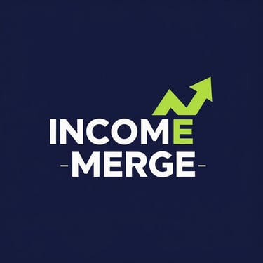 Income Merge logo
