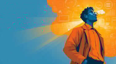 Expert becoming known for one clear niche while building a personal brand