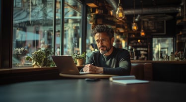 Atlas writing ideas for niche positioning and personal brand focus