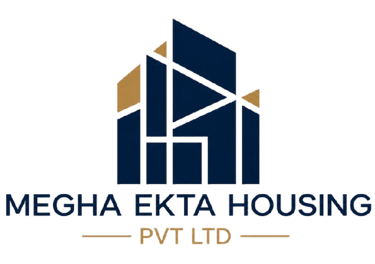 Megha Ekta Housing PVT. LTD. logo