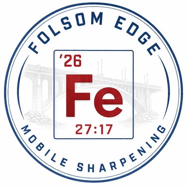 Folsom Forge logo