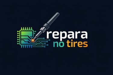 ReparaNotires logo