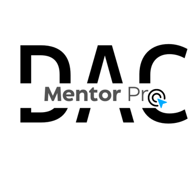DAC Mentor Pro logo