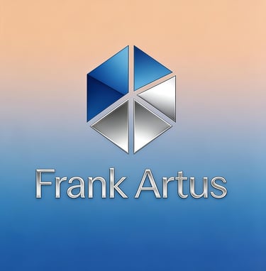 Frank Artus: Liberia's Legendary Actor & Filmmaker logo