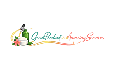 Great Products and Amazing Services logo
