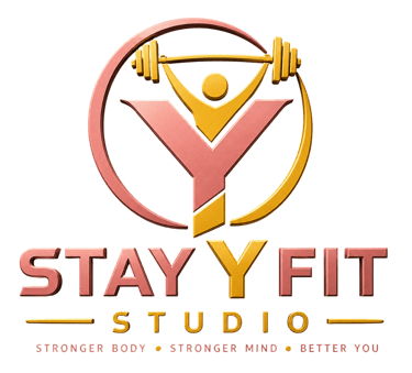 STAY Y FIT STUDIO logo