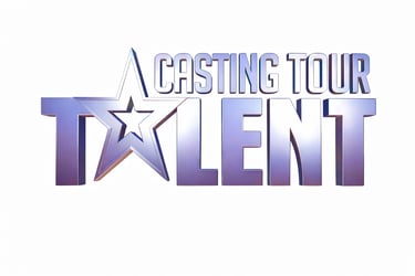 CASTING TOUR TALENT logo