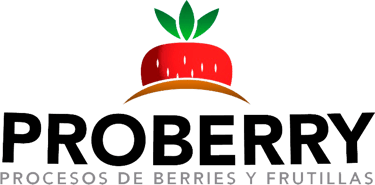 Proberry logo