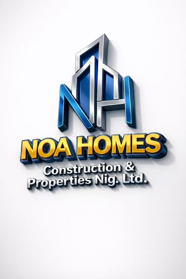 Noahomes logo