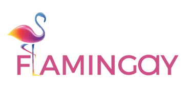 Flamingay logo