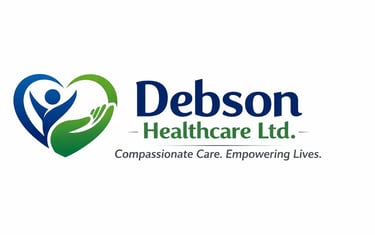 Debson Health Care logo