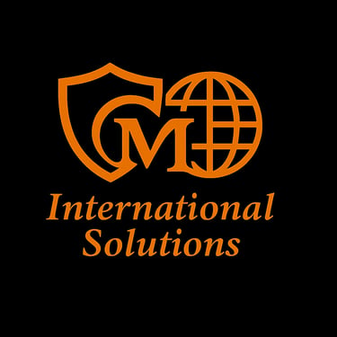 GM International Solutions logo