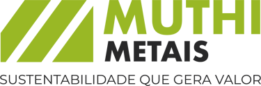 Muthi Metais | Coleta de Sucatas logo