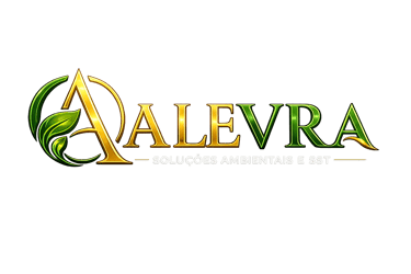 ALEVRA SOLUÇÕES AMBIENTAIS logo