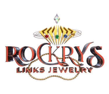 Rockrys Links Jewelry logo