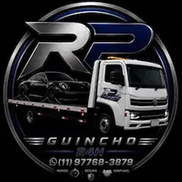 RP Guincho Emergencial 24 Horas logo